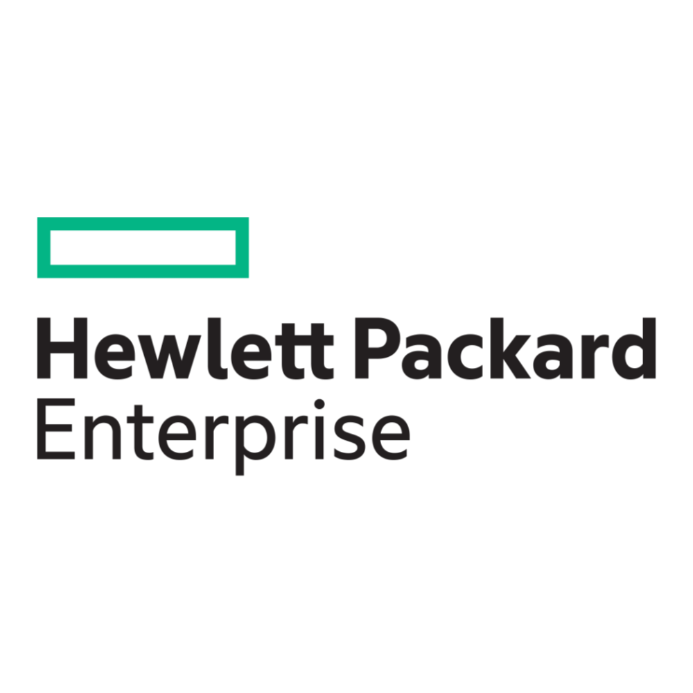 Hewlett Packard Enterprise logo