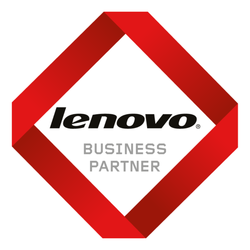 Lenovo Business Partner logo
