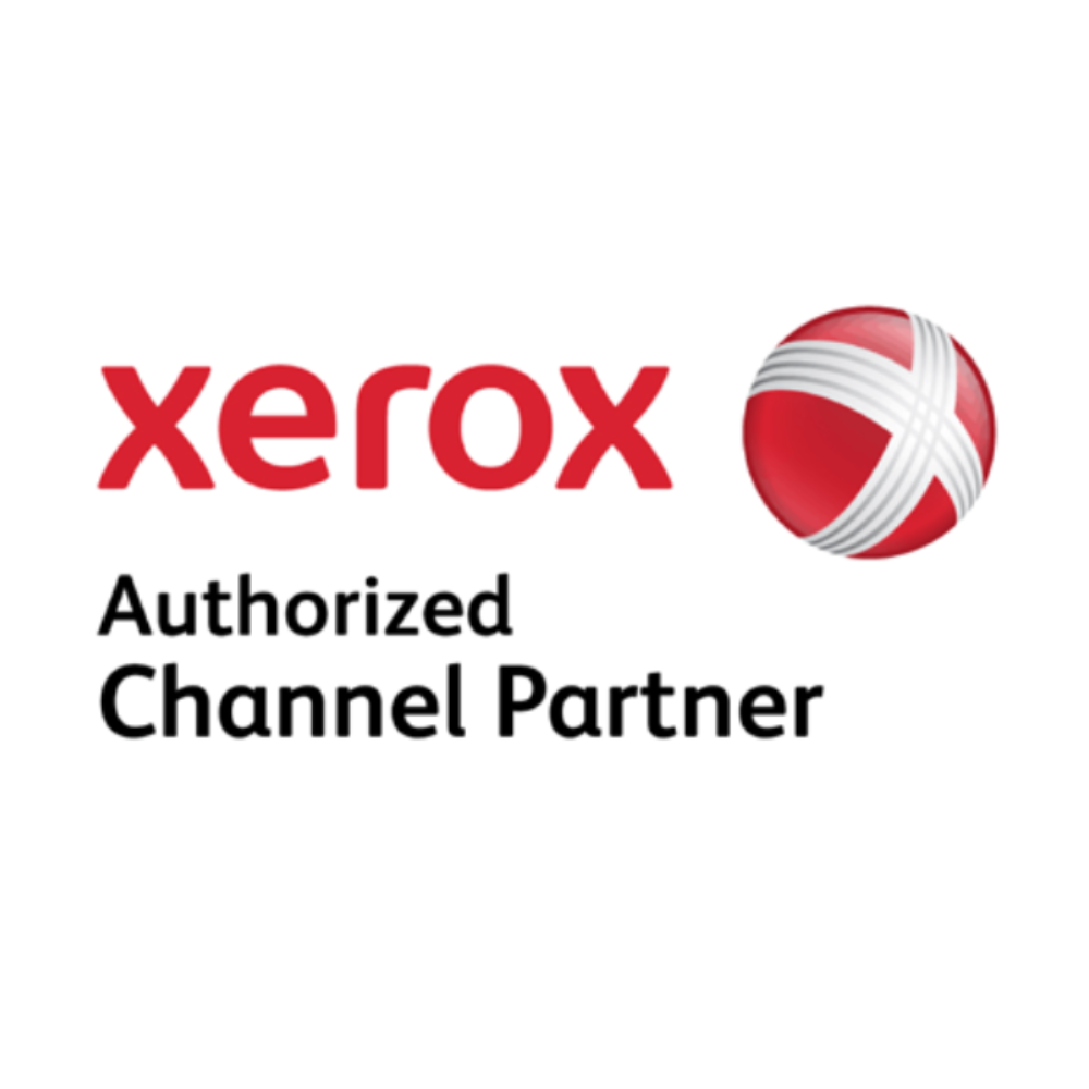 Xerox Authorized Channel Partner logo