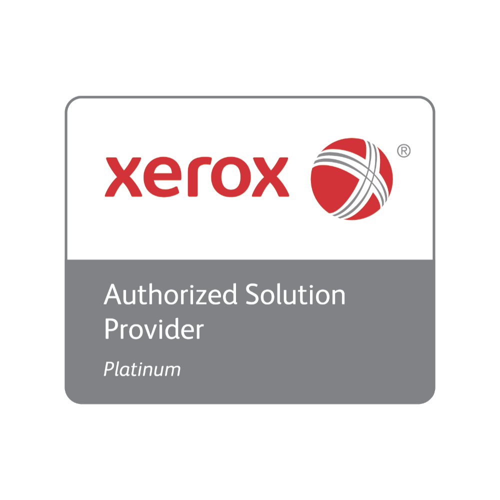 Xerox Authorized Service Partner