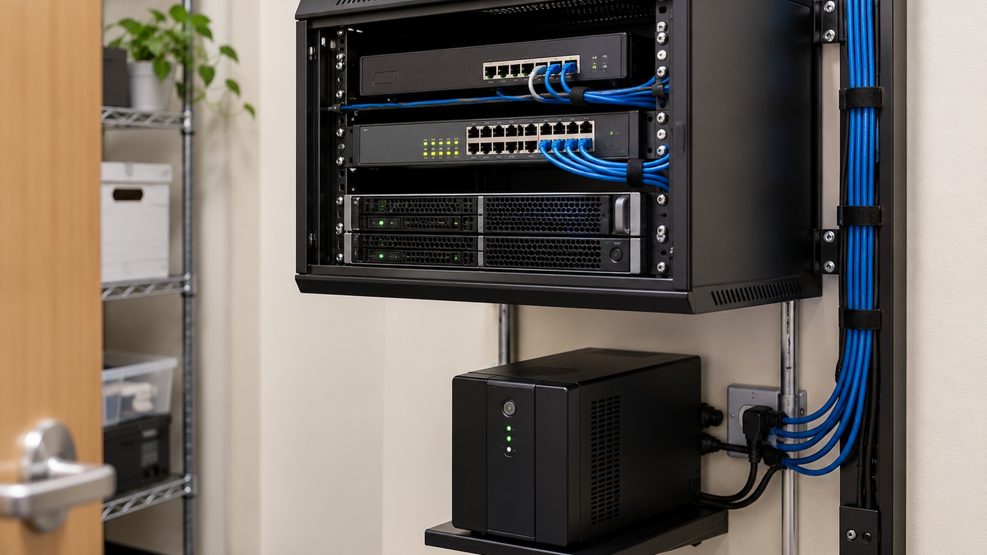 Small Business Virtualization Setup